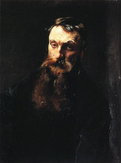 Auguste Rodin John Singer Sargent